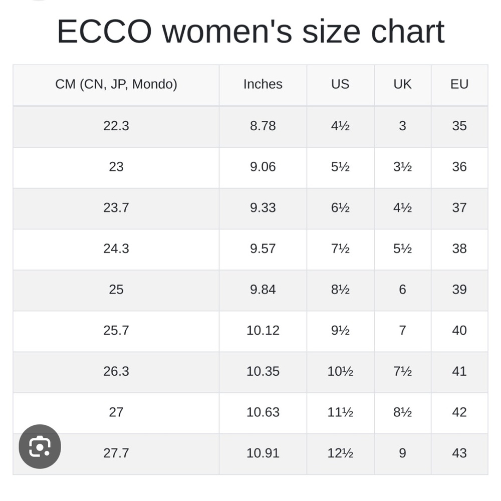 Ecco Clogs - Picture 11 of 12